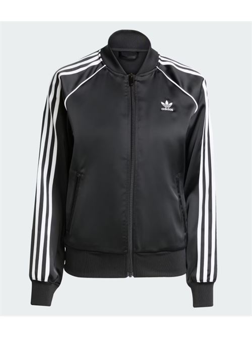 sst satin tt ADIDAS ORIGINAL | JZ6733BLACK/WHITE